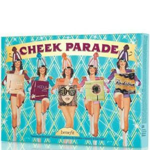 Benefit Cheek Parade Blush Bronzer Palette